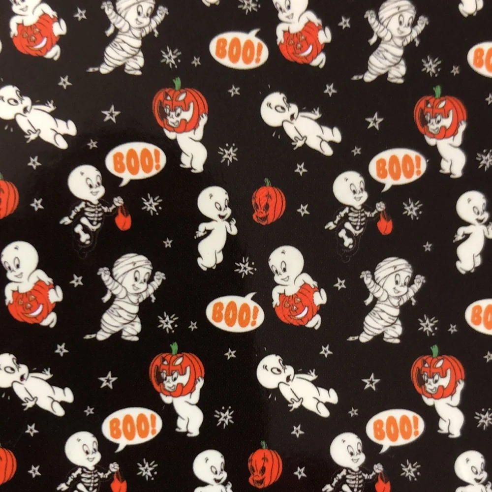 CASPER The Friendly Ghost Throw Blanket